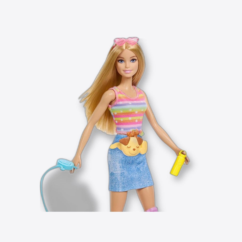 Mattel Muñeca con Perrito Barbie (imagen 6 de 6)