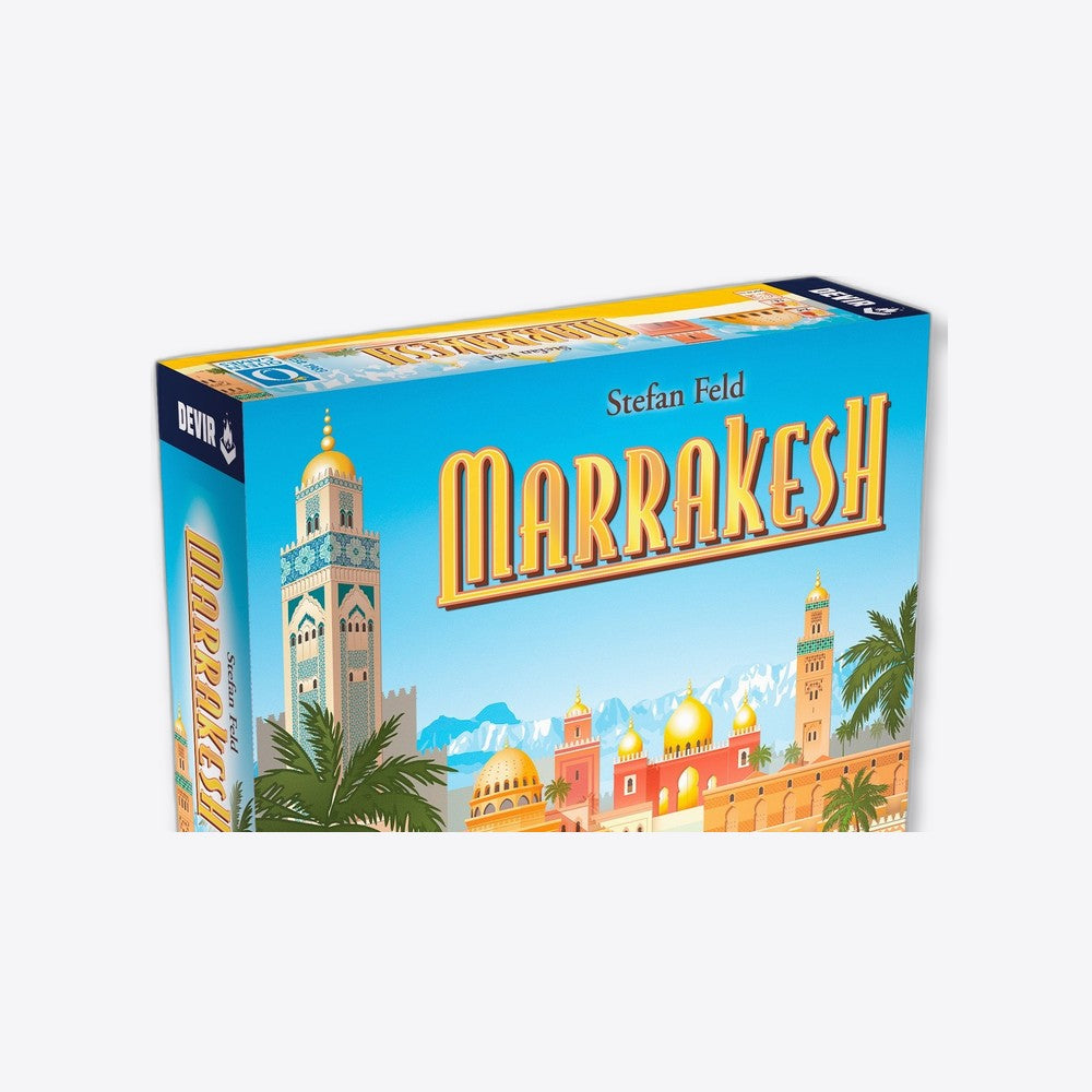 Juego de mesa devir marrakesh (imagen 3 de 6)