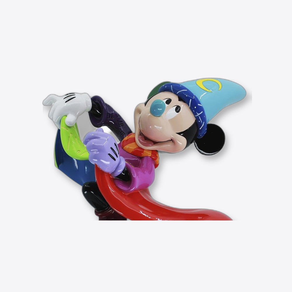 Figura enesco disney mickey mouse hechicero (imagen 3 de 6)