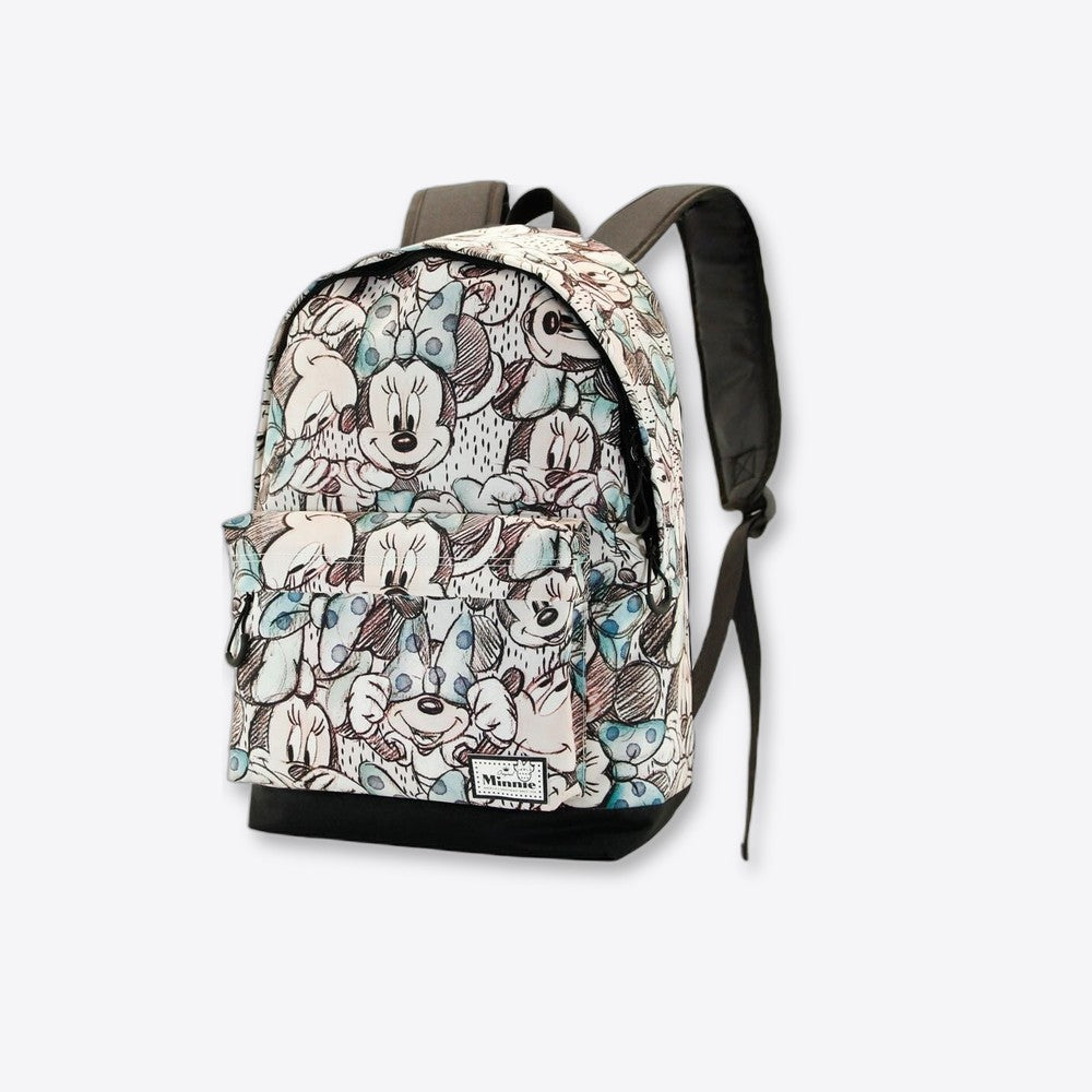 Karactermania Mochila Minnie Disney Drawing 41cm (imagen 6 de 6)