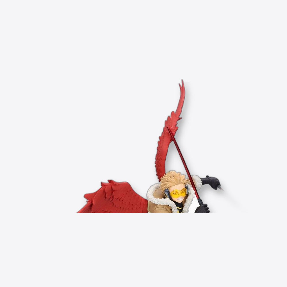 Banpresto Figura Hawks Amazing Heroes My Hero Academia 12cm (imagen 6 de 6)