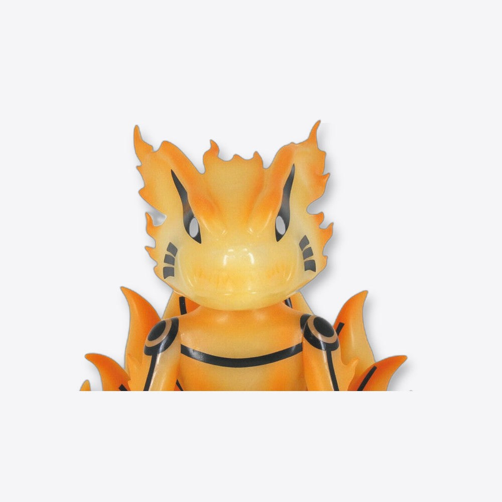 Plastoy Figura hucha Kurama Link Mode Naruto Shippuden 16cm (imagen 3 de 6)
