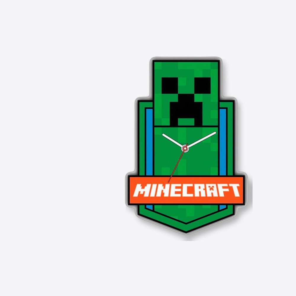Kids Licensing Reloj pared Minecraft (imagen 4 de 6)