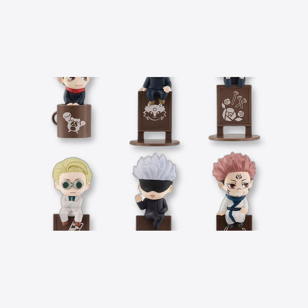 Figuras megahouse ochatomo jujutsu set (imagen 5 de 6)