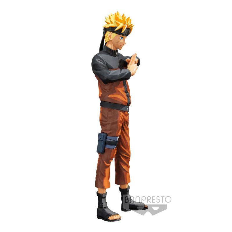 Uzumaki Naruto Grandista Nero - Figura | Naruto Shippuden
