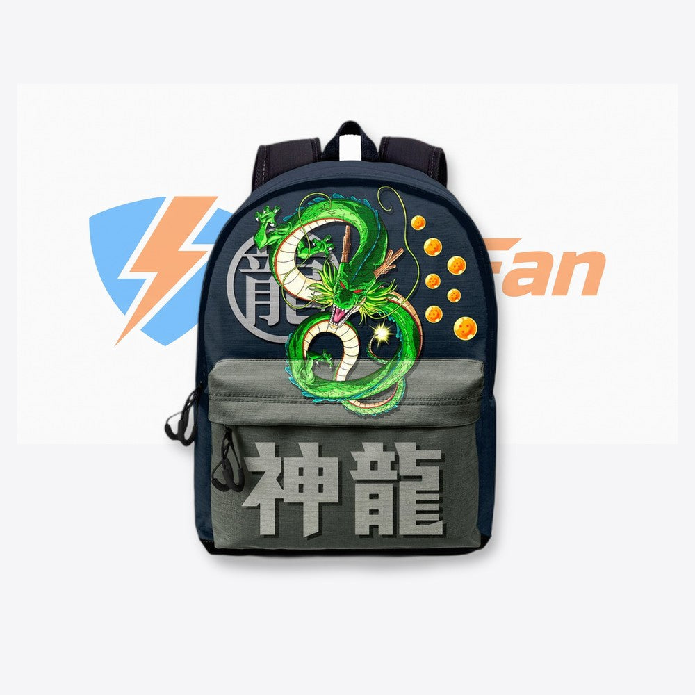 Karactermania Mochila Plus Shenron Dragon Ball 43cm adaptable (imagen 2 de 6)