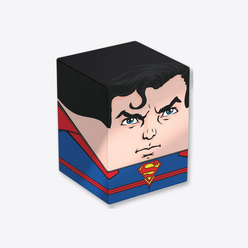 Ultimate Guard Caja de mazo squaroes dc justice league superman (imagen 2 de 6)