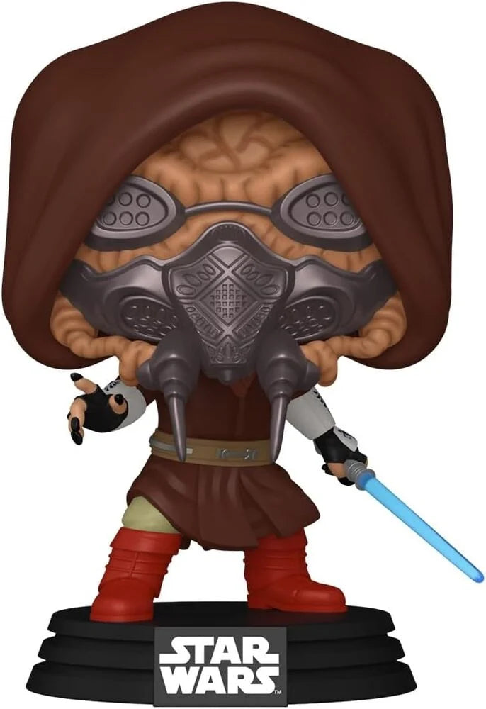 Star Wars Figura POP Plo Koon