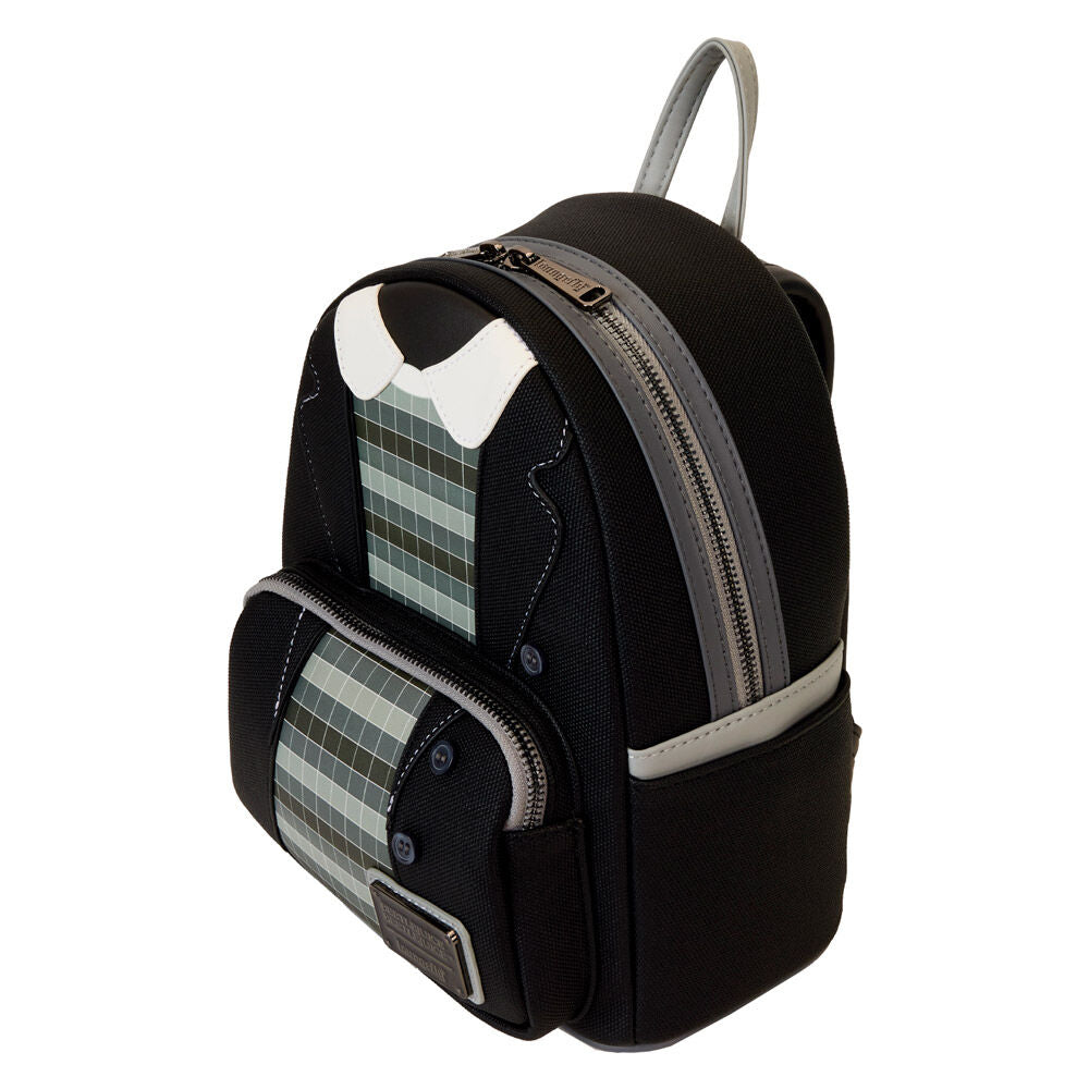 Mochila Lydia Deetz Beetlejuice 2 Loungefly 26cm (imagen 4 de 6)