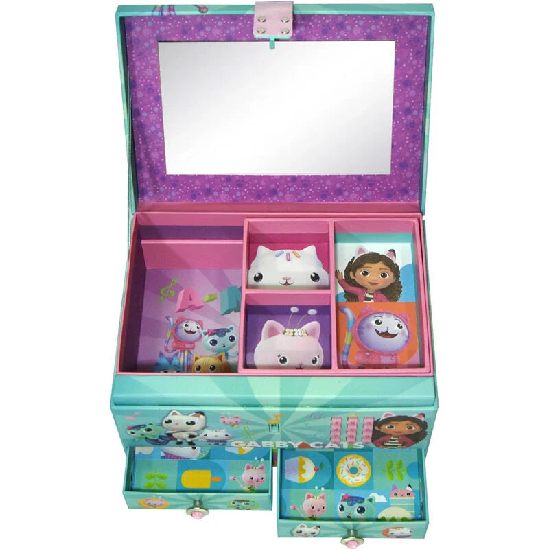 Kids Licensing Joyero secreto La Casa de Muñecas de Gabby (imagen 3 de 7)