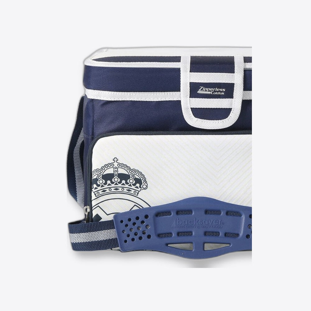Bolsa porta alimentos Real Madrid (imagen 6 de 6)