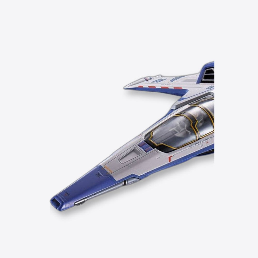 Figura tamashii nations chogokin disney lightyear nave xl - 15 buzz lightyear (imagen 3 de 6)