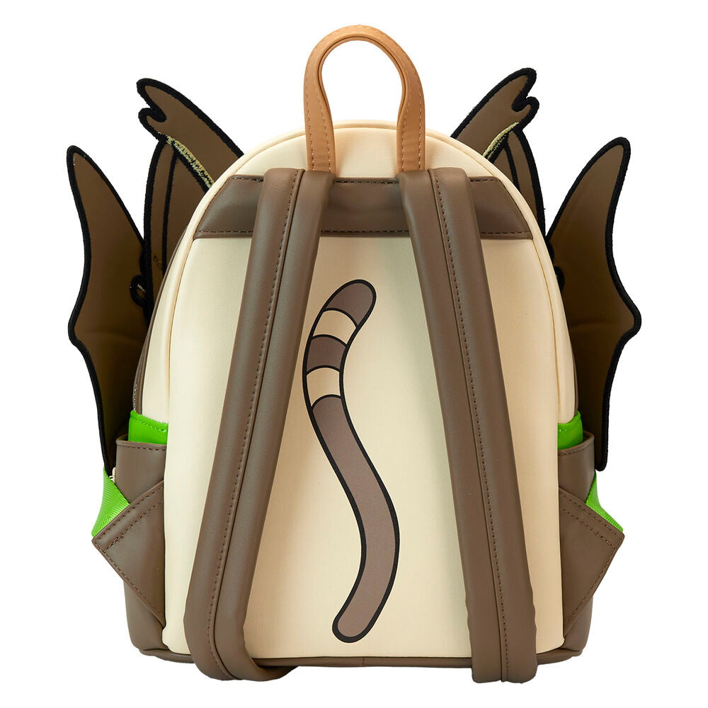 Mochila Avatar The Last Airbender Loungefly 26cm (imagen 4 de 7)