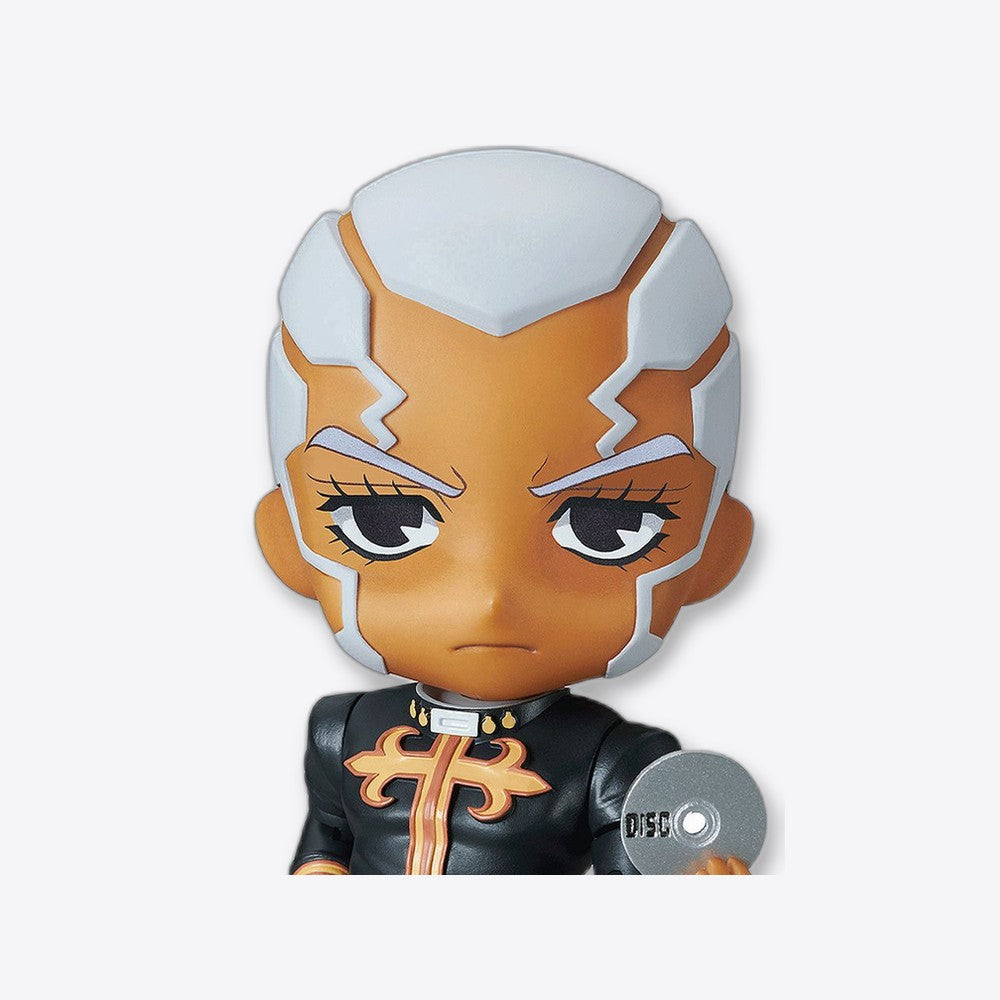 Figura good smile company nendoroid jojo's bizarre adventure enrico p (imagen 3 de 6)