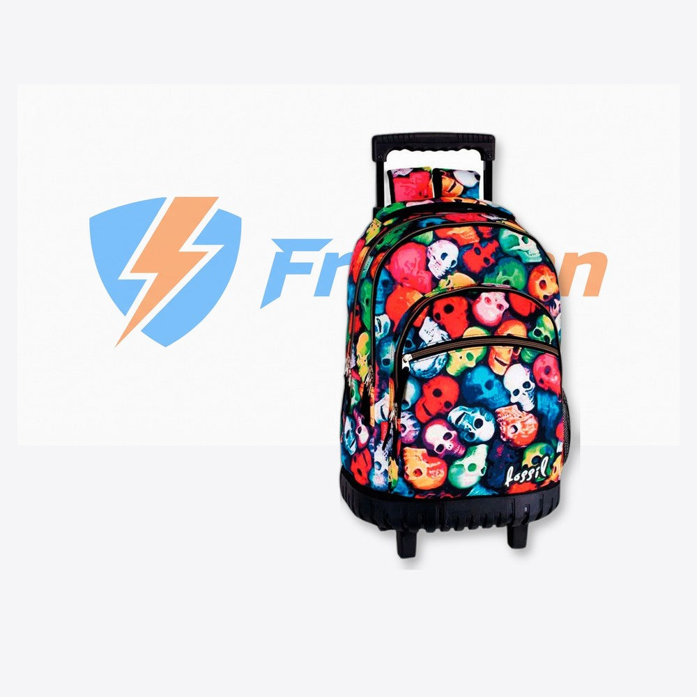 Perona Trolley Calaveras 46cm (imagen 4 de 6)