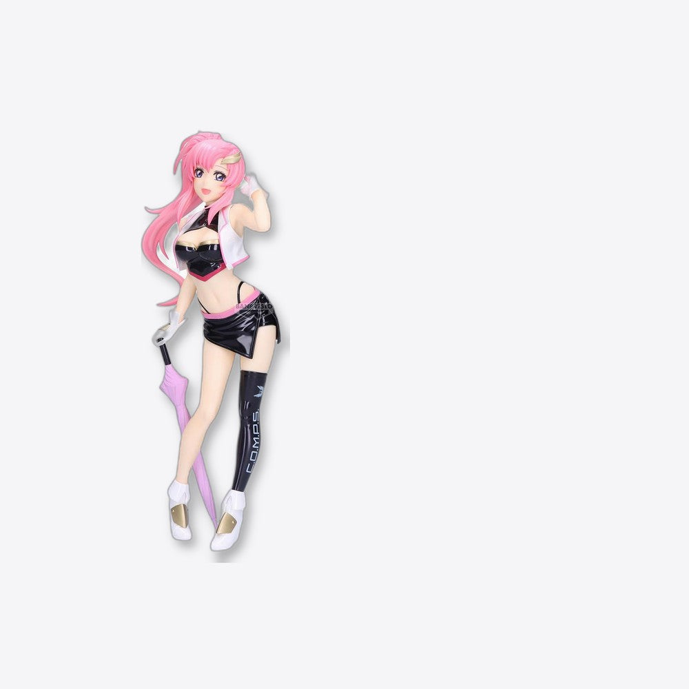 Figura banpresto glitter & glamours gundam lacus clyne (imagen 6 de 6)