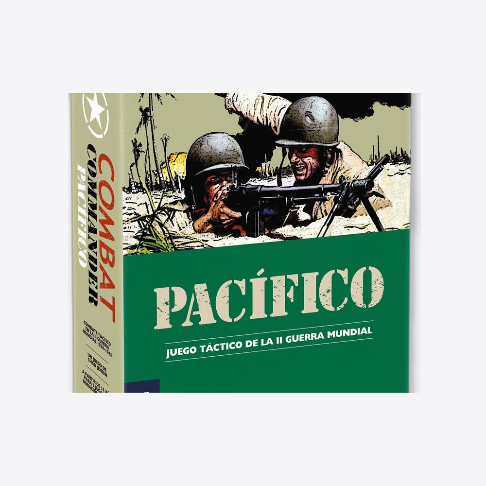 Juego de mesa devir commander pacífico (imagen 5 de 6)