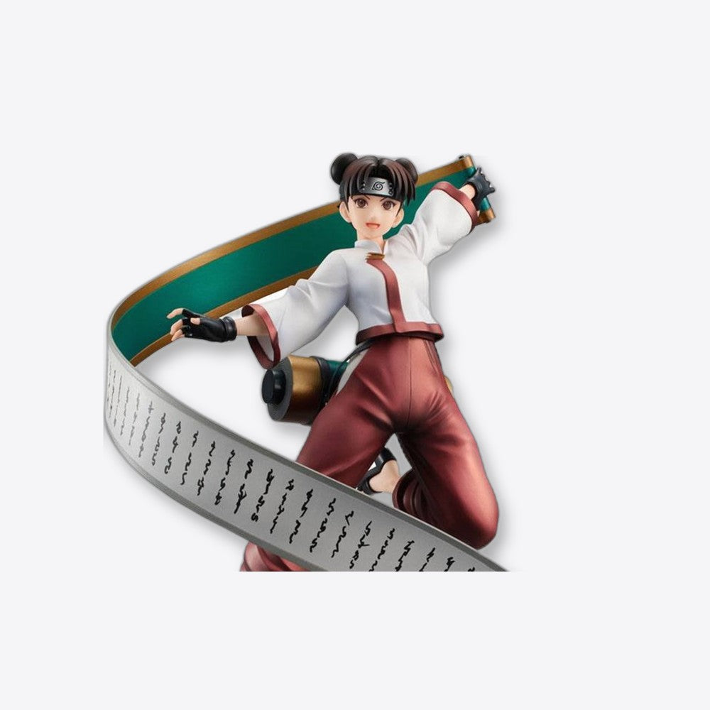 Figura megahouse naruto gals tenten (imagen 3 de 6)