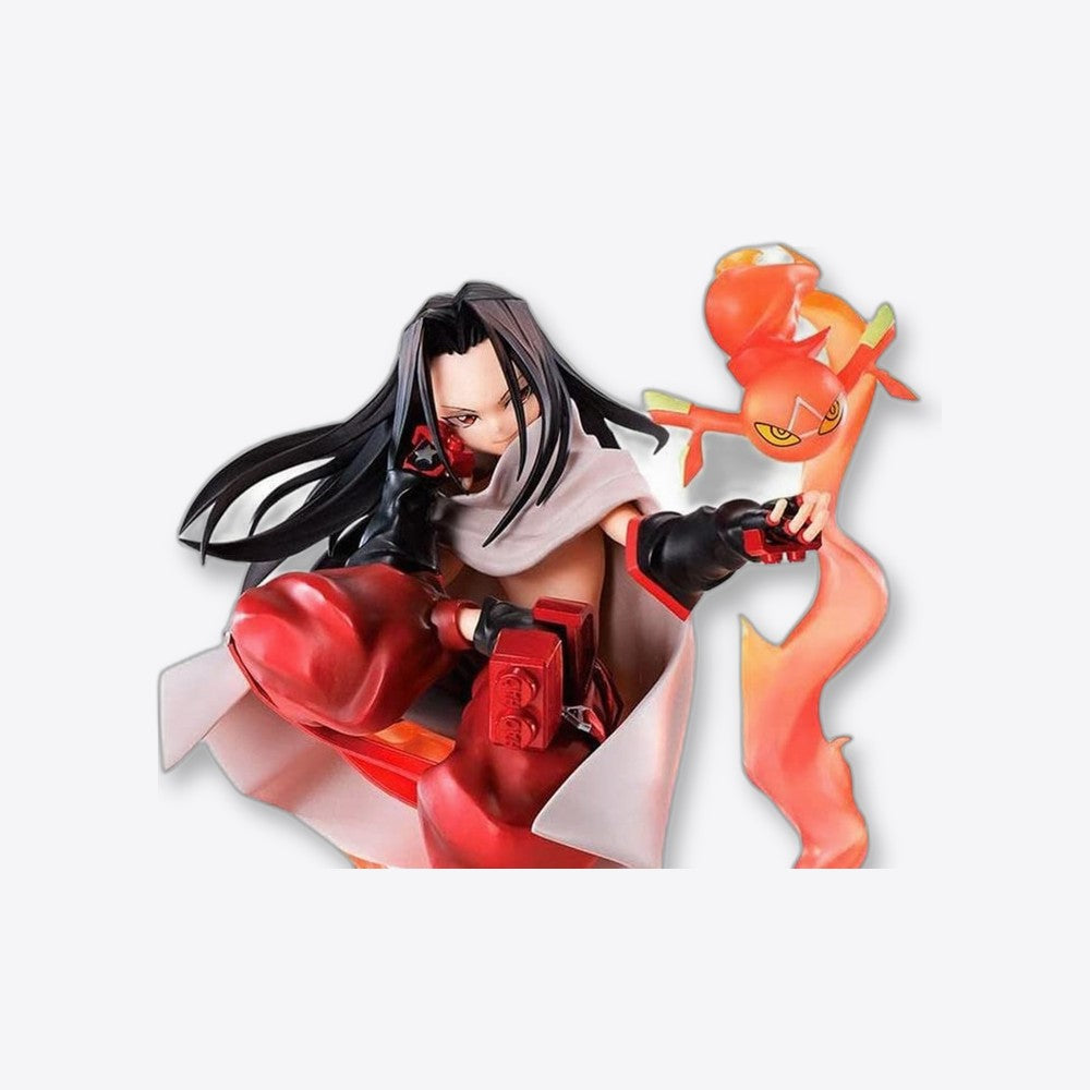 Figura ichibansho shaman king hao 15 cm (imagen 3 de 6)