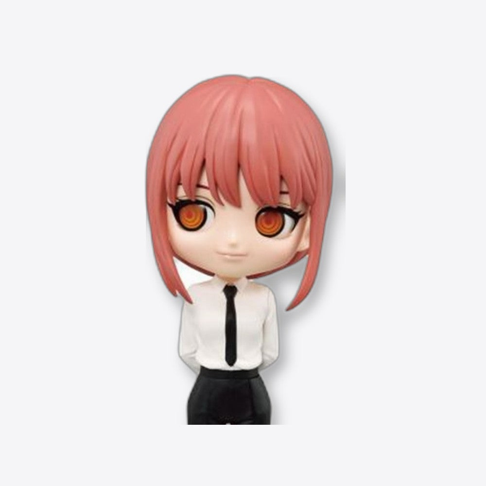 Figura banpresto q posket chainsaw man makima 14cm (imagen 3 de 6)