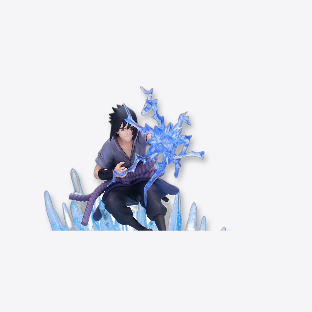 Banpresto Figura Sasuke Uchiha Combination Battle Naruto Shippuden 14cm (imagen 6 de 6)
