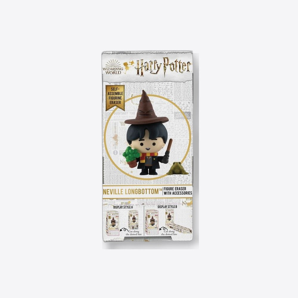 Figura gomee cinereplicas harry potter neville 10 unidades (imagen 2 de 6)