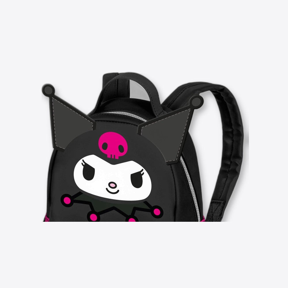 Karactermania Mochila Kuromi Hello Kitty 29cm (imagen 3 de 6)