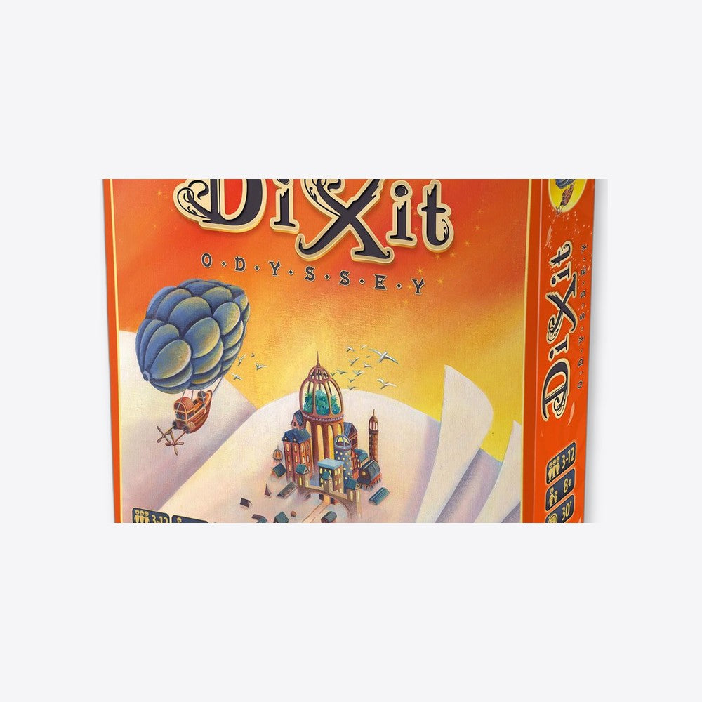 Asmodee Juego de mesa dixit odyssey pegi 6 (imagen 5 de 6)