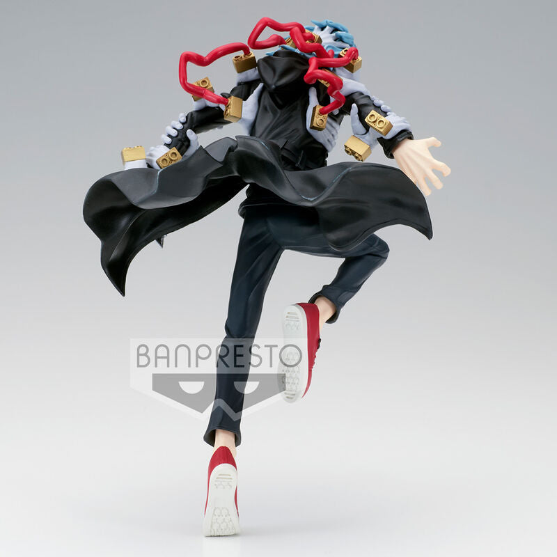 Banpresto Figura Tomura Shigaraki Vol.4 The Evil Villains My Hero Academia 10cm (imagen 4 de 5)