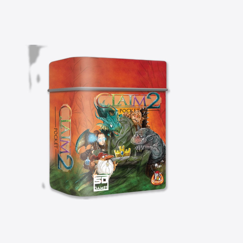 Sd Games Juego de mesa display claim pocket 2 (12 unidades) pegi 10 (imagen 6 de 6)