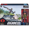 G.I. Joe Classified Figura Zanya Dreadnok Chameleon Cobra 15cm