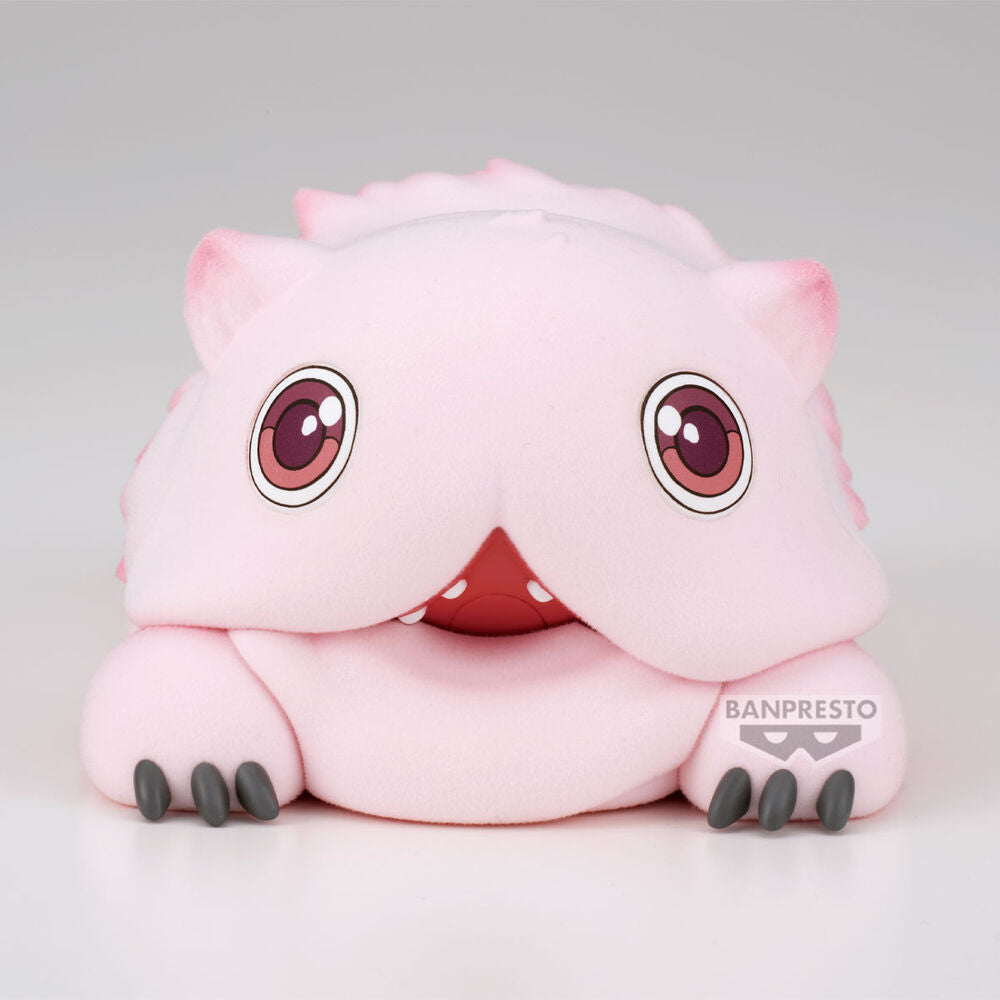 Made in Abyss Figura Fluffy Puffy Mitty Golden City 12cm