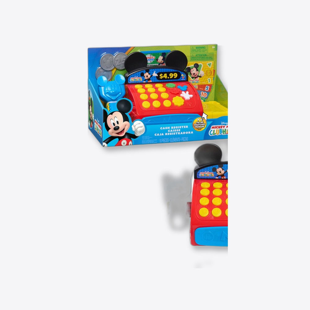 Just Play Caja registradora Mickey Mouse Clubhouse Disney (imagen 5 de 6)