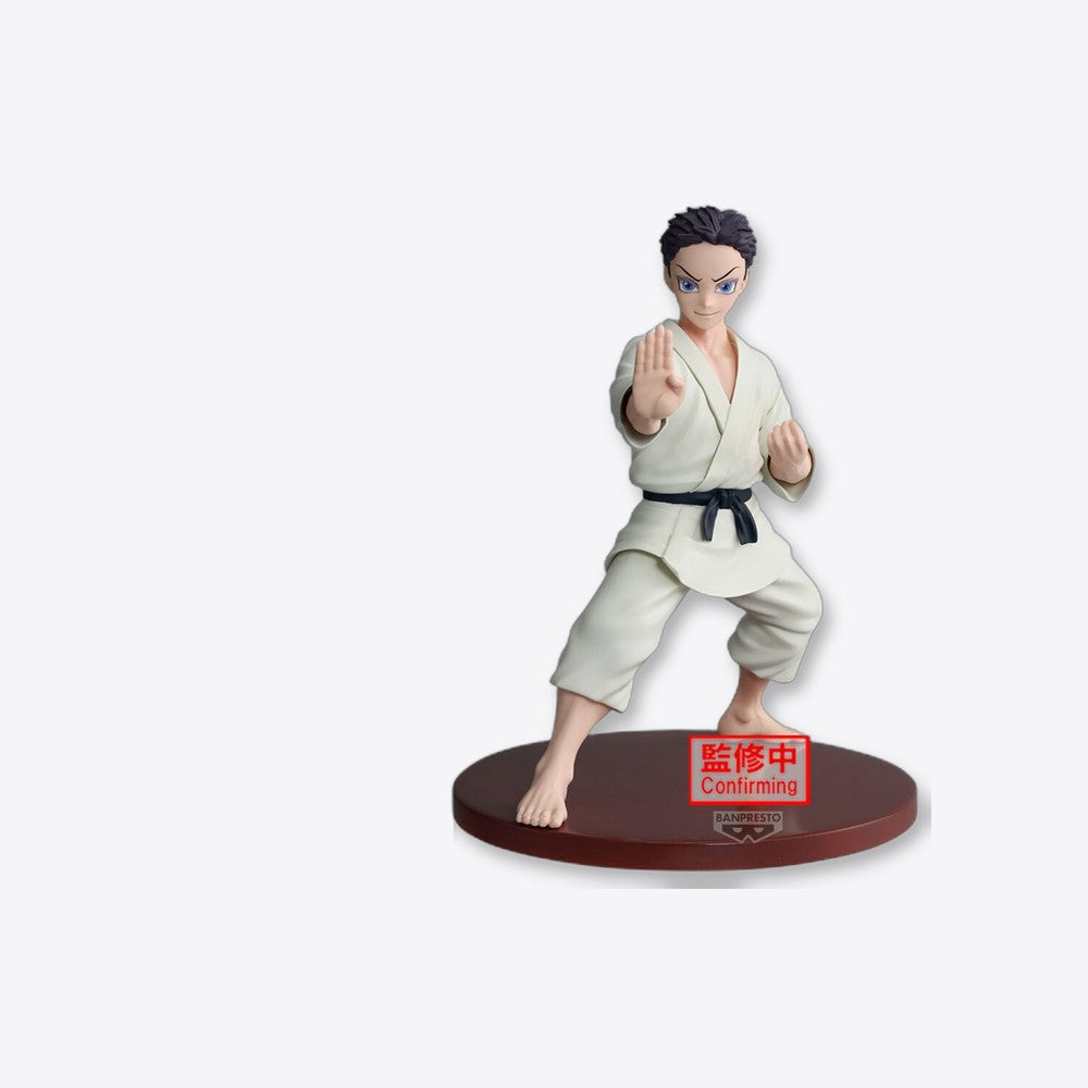 Banpresto Figura Hakuji Vibration Star Demon Slayer Kimetsu no Yaiba 15cm (imagen 4 de 6)