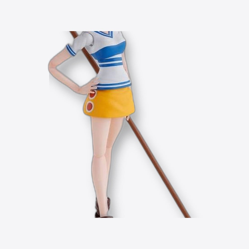 Figura tamashii nations nami romance dawn 14 cm one piece sh figuarts (imagen 5 de 6)