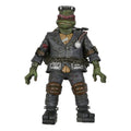 Neca Figura Action Ultimate Raphael As Frankenstein Monster Tortugas Ninja 18cm