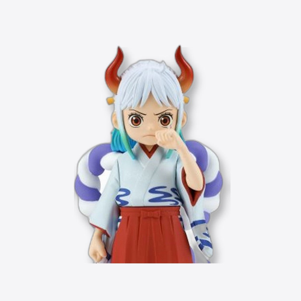 Figura banpresto one piece dxf the grandline children wanokuni yamato vol.3 13cm (imagen 3 de 6)