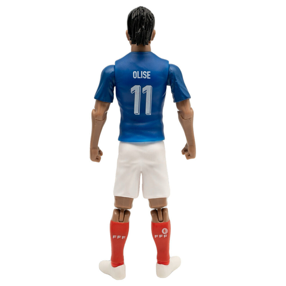 Olise Francia - Figura Action 20cm | Banbo Toys