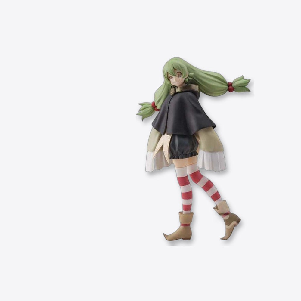 Figura banpresto shy kufufu 17cm (imagen 4 de 6)