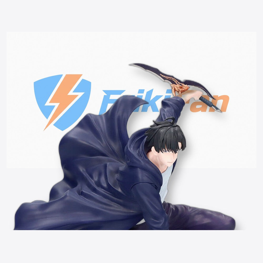 Banpresto Figura Sung Jinwoo Excite Motions Solo Leveling 13cm (imagen 3 de 6)