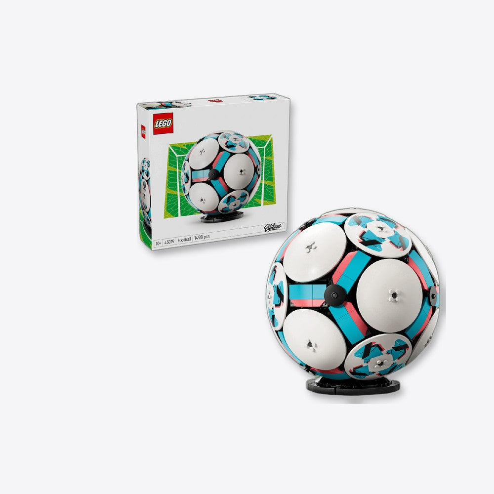 Lego balón de futbol (imagen 4 de 6)