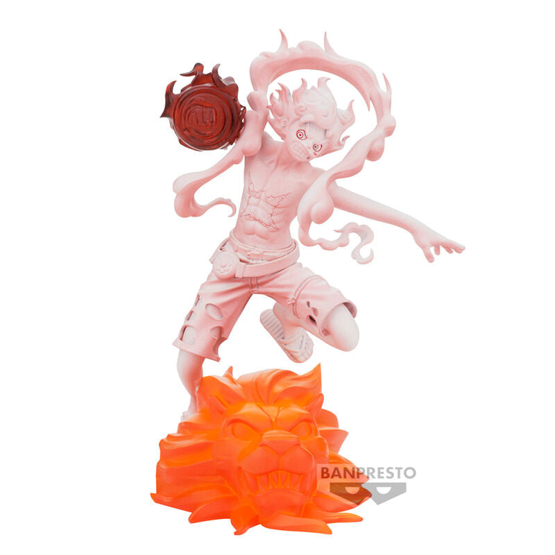 Monkey D Luffy Senkozekkei Film Red - Figura | One Piece