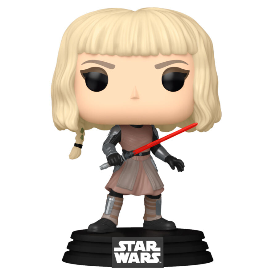 Ahsoka 2 Shin Hati - Pop Vinyls | Star Wars