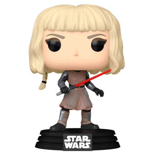 Ahsoka 2 Shin Hati - Pop Vinyls | Star Wars