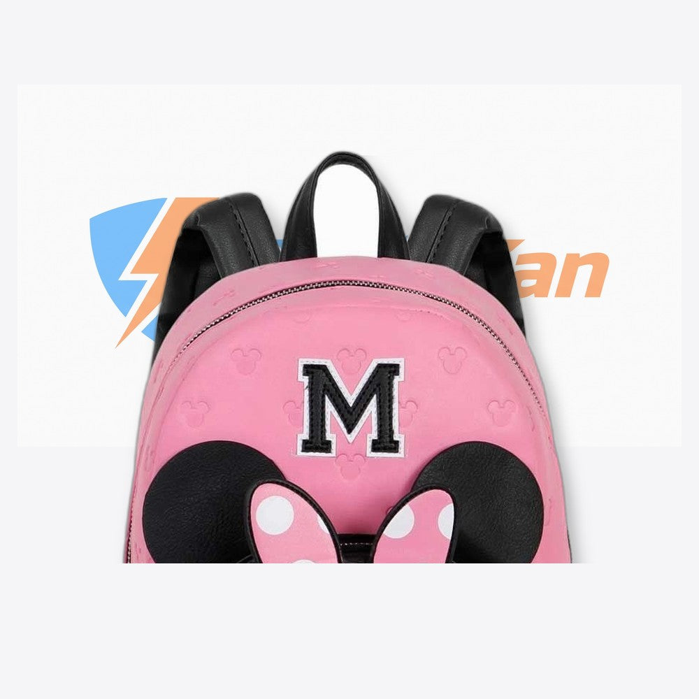 Karactermania Mochila Heady Minnie Disney 29cm (imagen 6 de 6)