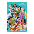 Disney Poster Clásico Princesas Erik