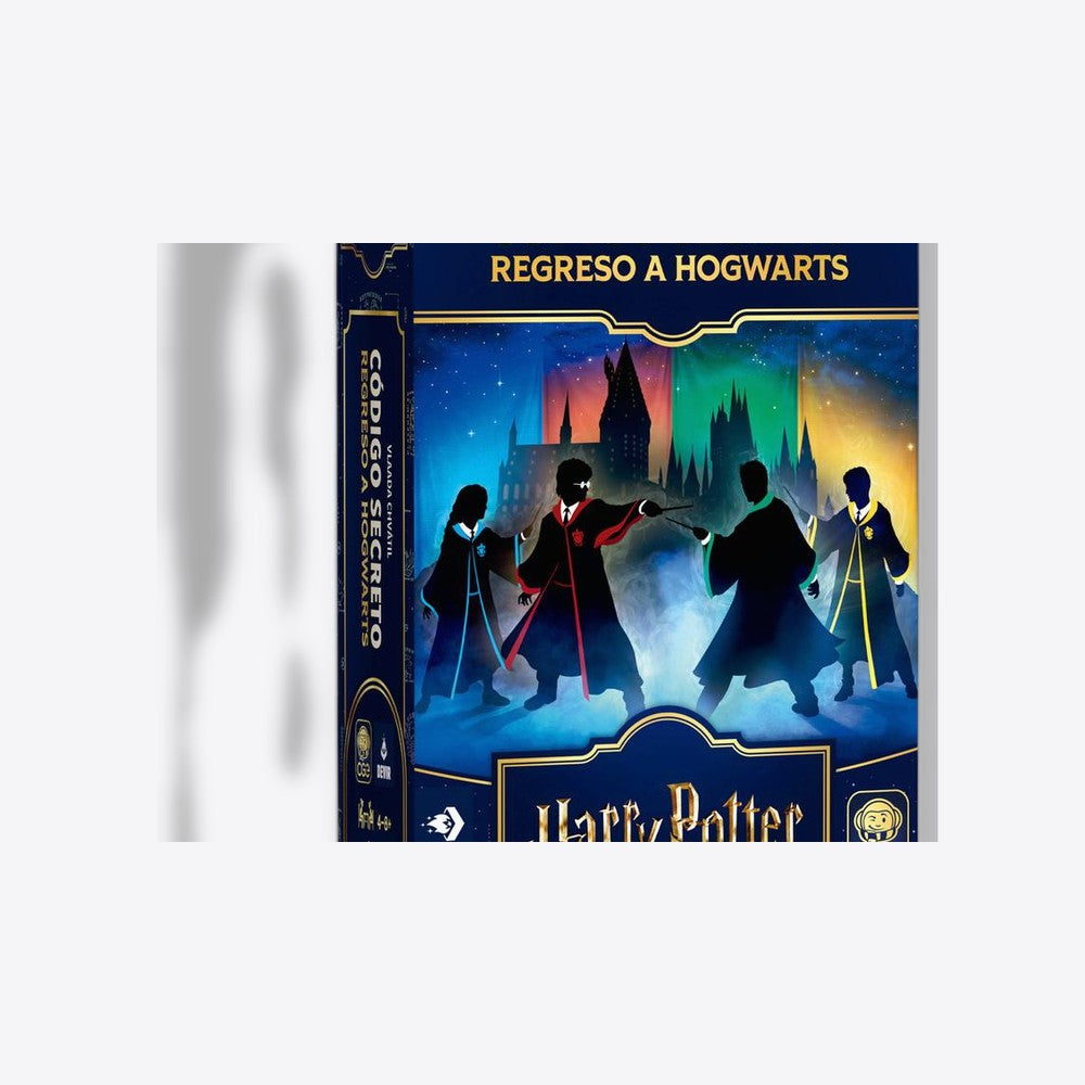 Devir Juego de mesa código secreto regreso a hogwarts (imagen 5 de 6)