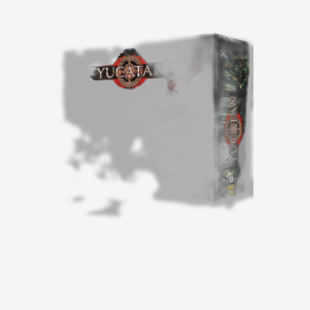 Asmodee Juego de mesa yucatan (imagen 6 de 6)