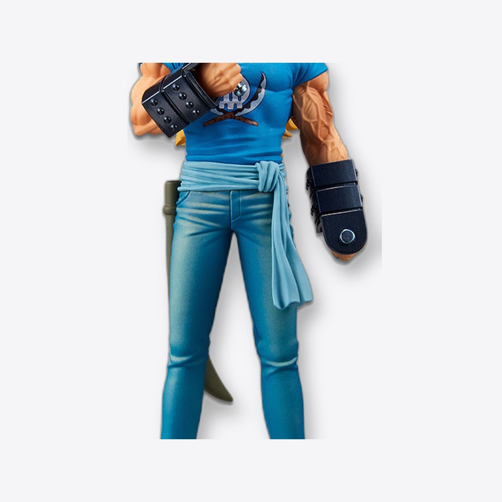 Figura banpresto one piece wanokuni killer dxf the grandline men vol.17 (imagen 5 de 6)