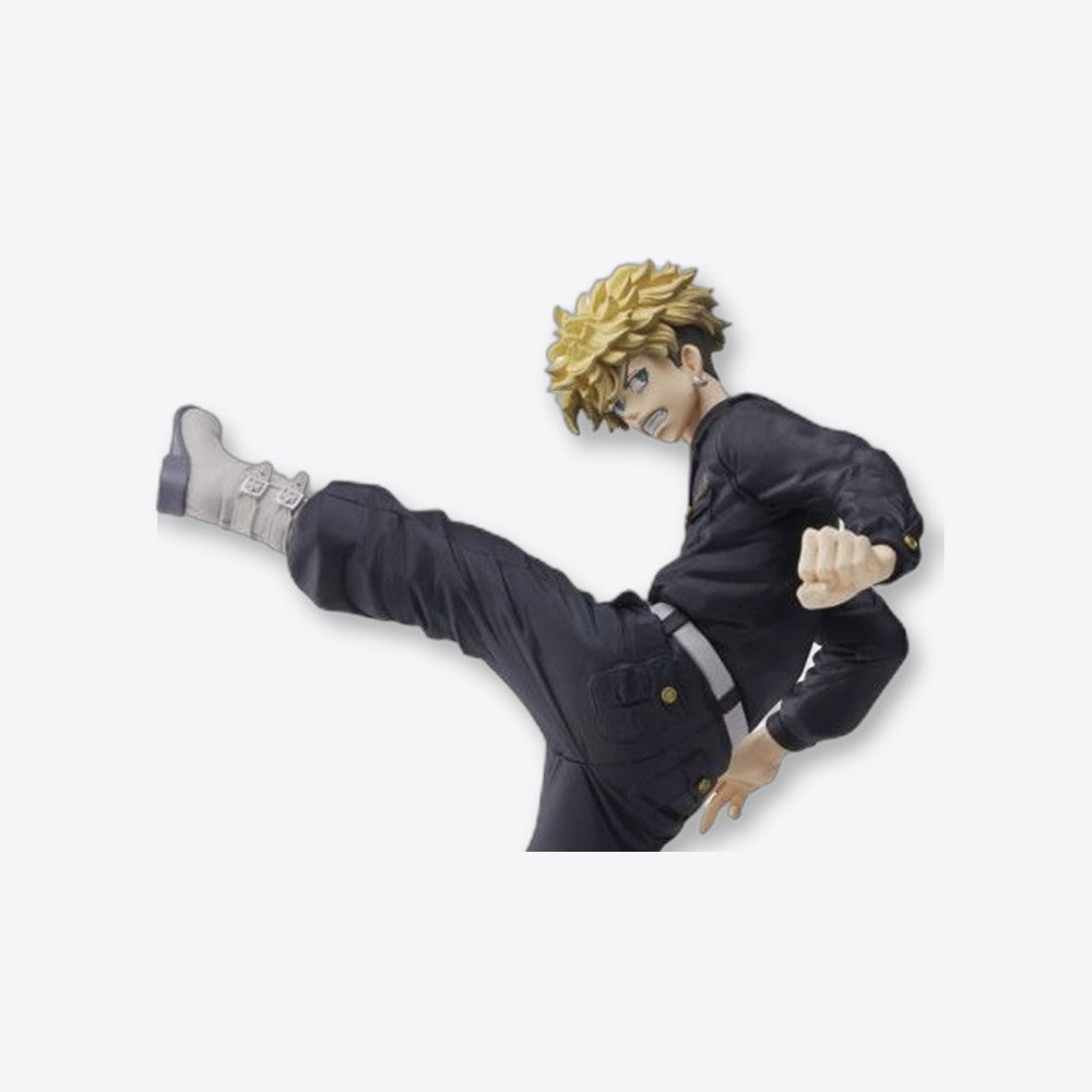 Figura banpresto tokyo revengers king of artist chifuyu matsuno 17cm (imagen 3 de 6)